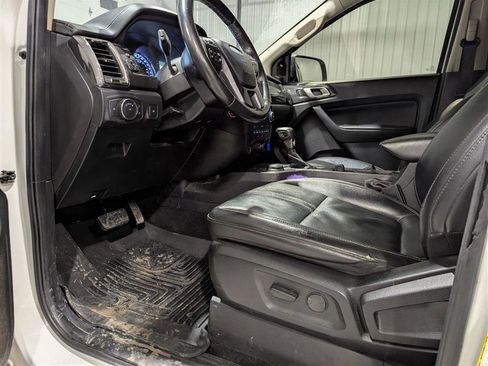 Used 2019 Ford Ranger Lariat w/ Equipment Group 501A Mid image 10