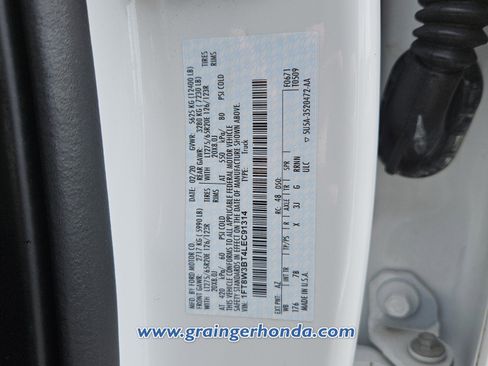 Used 2020 Ford F350 Platinum image 14