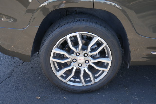 Used 2024 GMC Terrain Denali AWD/4WD image 13