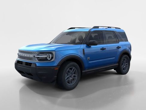 New 2026 Ford Bronco Sport Big Bend AWD/4WD image 33