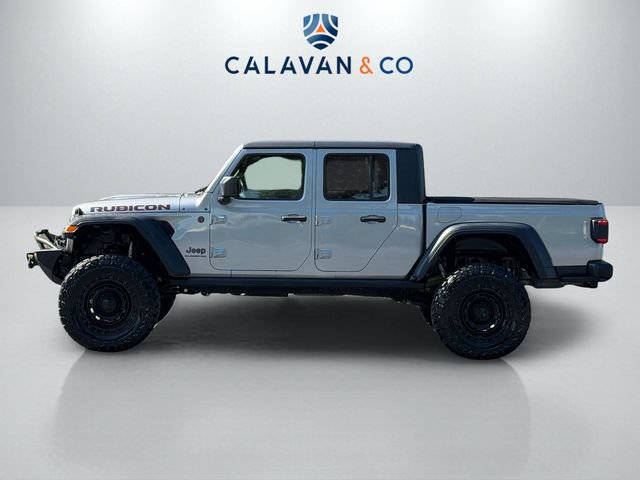 Used 2020 Jeep Gladiator Rubicon AWD/4WD image 6