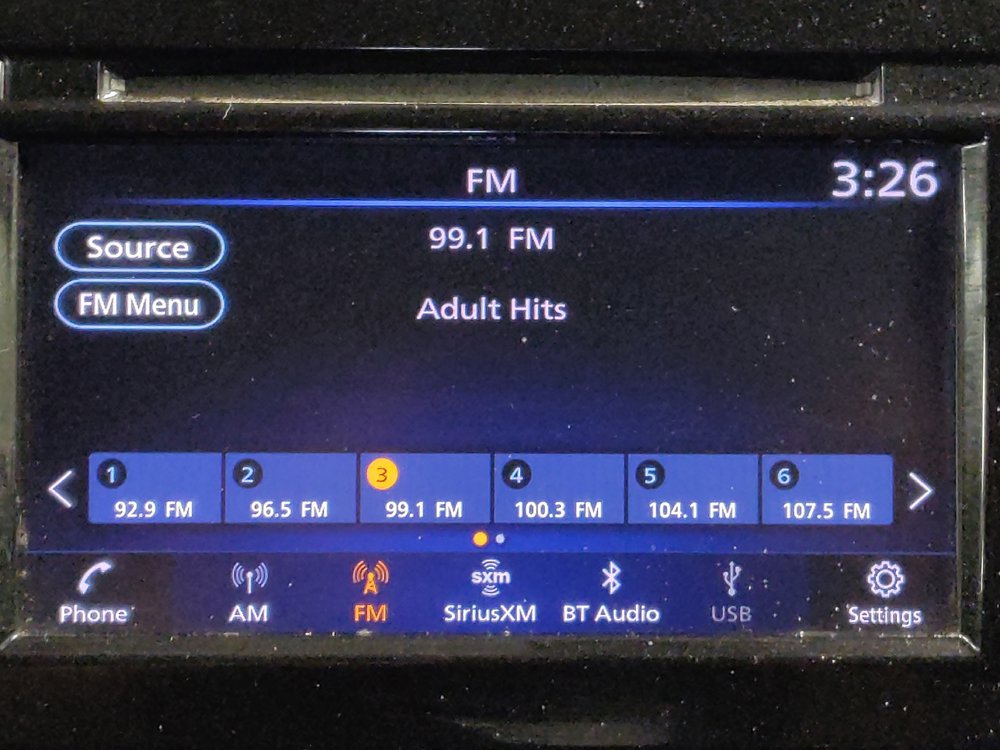 Used 2020 Nissan Rogue Sport S FWD image 25