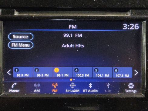 Used 2020 Nissan Rogue Sport S FWD image 25