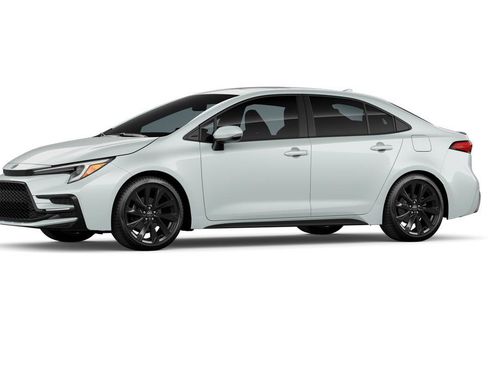 New 2026 Toyota Corolla XSE FWD image 25