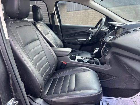 Used 2018 Ford Escape SEL FWD image 11