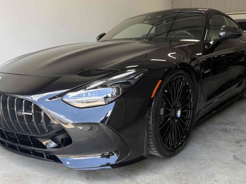 Used 2025 Mercedes-Benz AMG GT 63 image 89