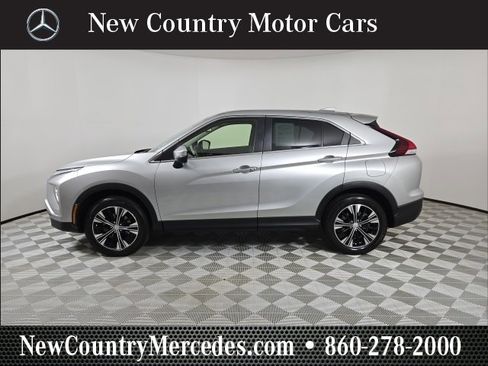 Used 2022 Mitsubishi Eclipse Cross SE image 5