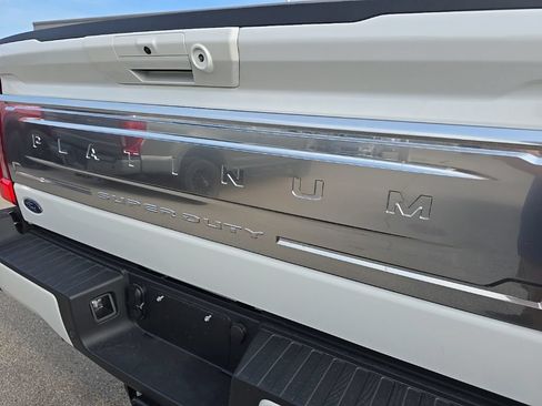 Used 2026 Ford F350 Platinum w/ Platinum Plus Package AWD/4WD image 23
