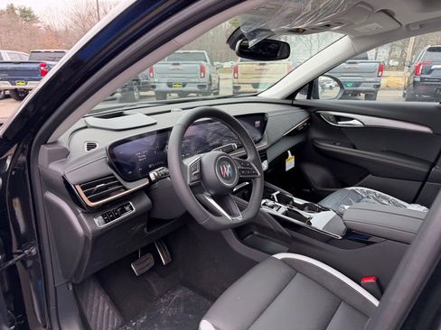 New 2026 Buick Envision Sport Touring AWD/4WD image 19