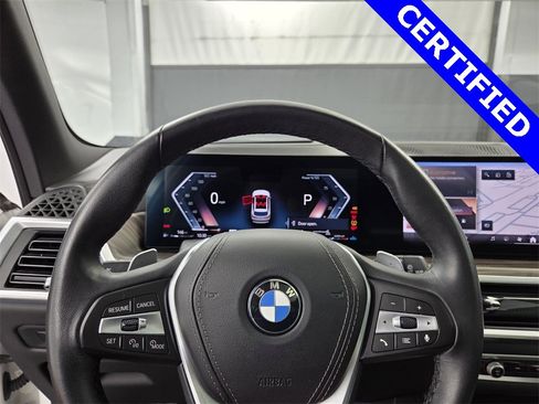 Certified 2024 BMW X5 sDrive40i w/ Premium Package image 30