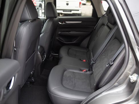 Used 2023 MAZDA CX-5 AWD 2.5 S w/ Select Package image 21