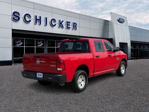 Used 2022 RAM 1500 Tradesman AWD/4WD image 2