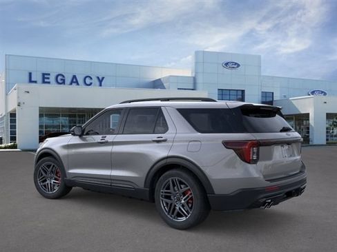 New 2026 Ford Explorer ST AWD/4WD image 4