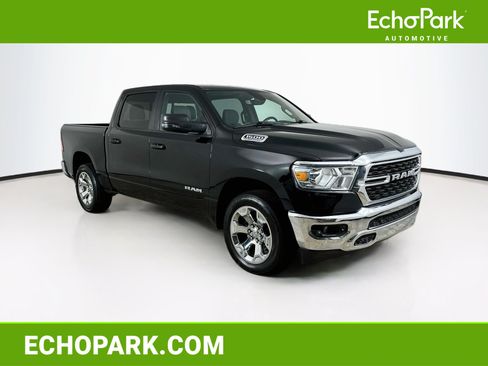 Used 2023 RAM 1500 Big Horn AWD/4WD image 1