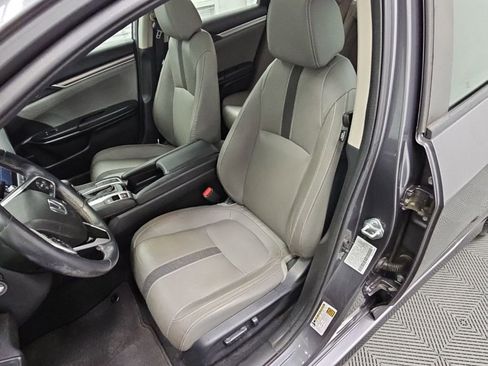 Used 2021 Honda Civic EX-L image 26