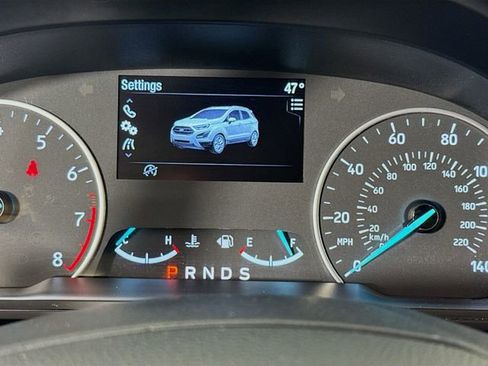 Used 2018 Ford EcoSport Titanium image 14