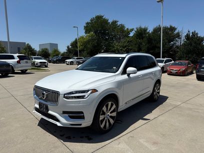 Used 2021 Volvo XC90 T8 Inscription w/ Lounge Package