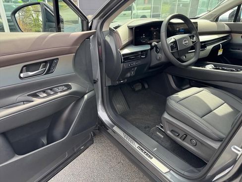 New 2026 Nissan Murano Platinum w/ Cargo Package image 14