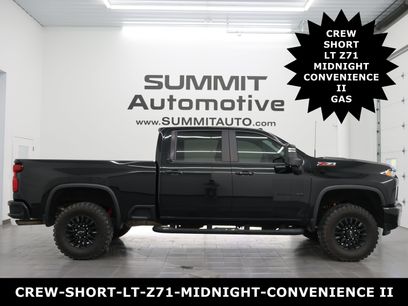 Used 2021 Chevrolet Silverado 2500 LT w/ Midnight Edition