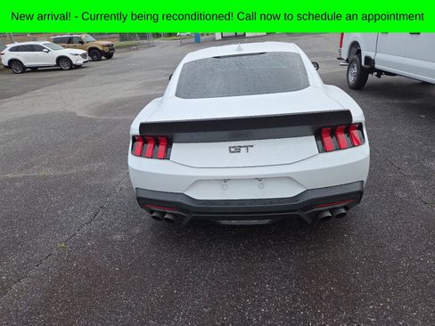 Used 2025 Ford Mustang GT RWD image 6