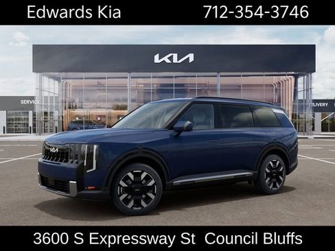 New 2027 Kia Telluride S AWD/4WD image 3