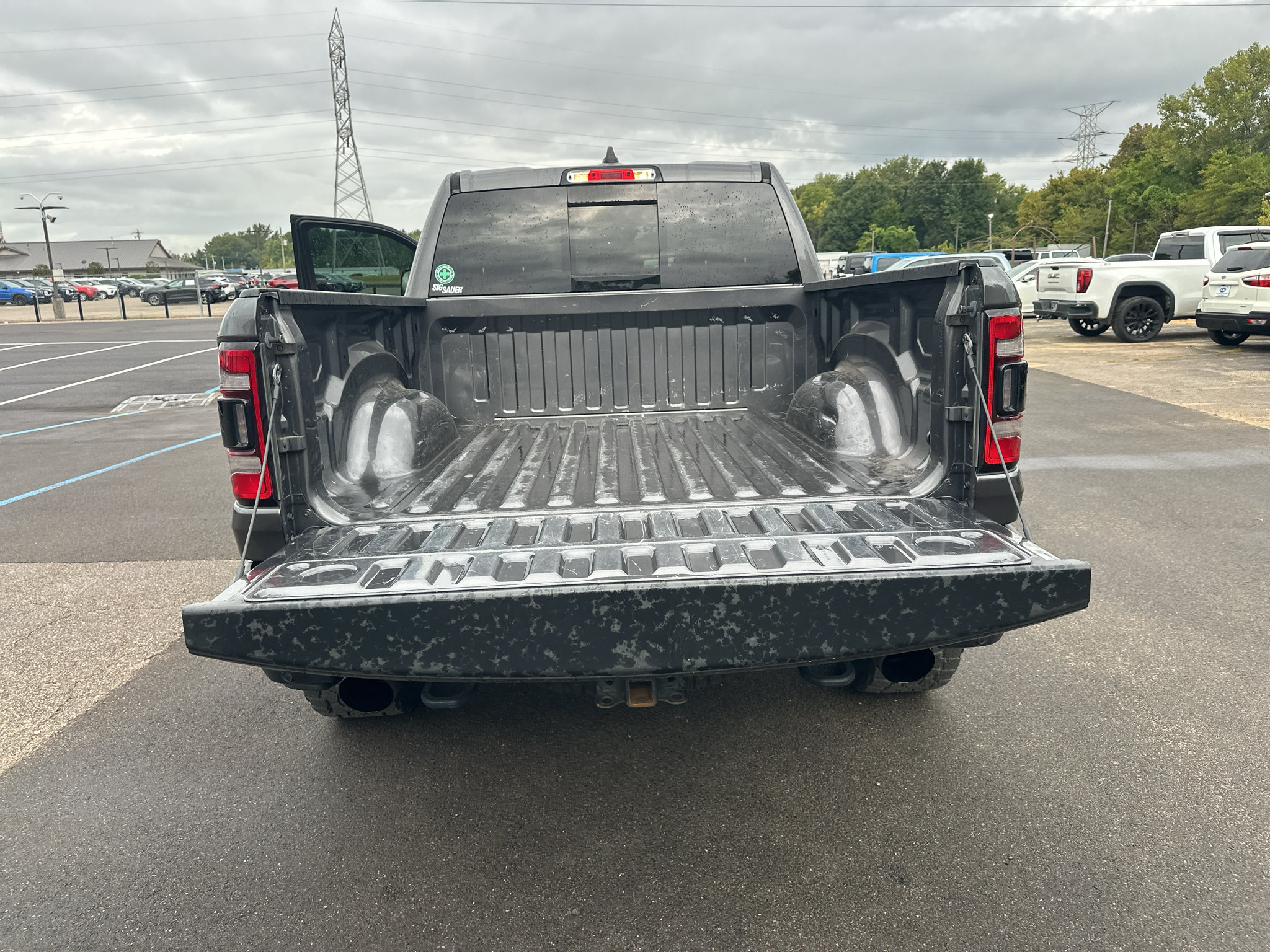 Used 2022 RAM 1500 TRX w/ TRX Level 2 Equipment Group AWD/4WD image 21
