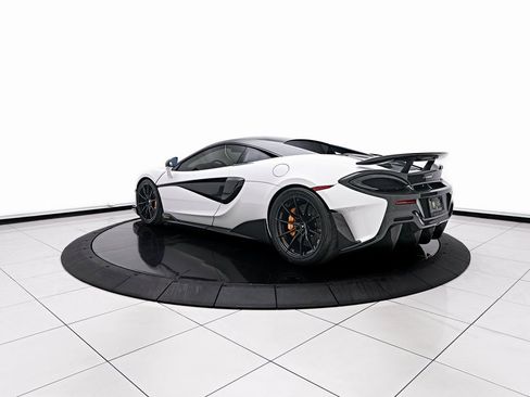 Used 2019 McLaren 600LT image 18