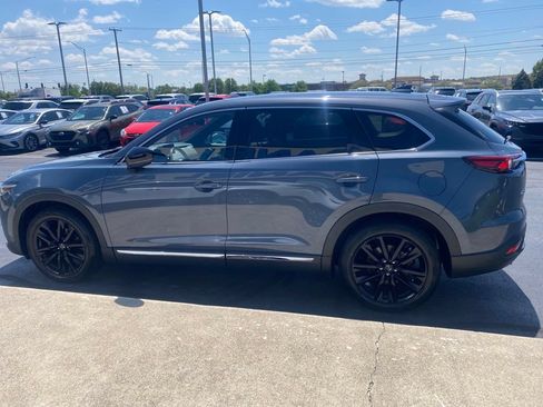 Used 2023 MAZDA CX-9 Carbon Edition AWD/4WD image 4