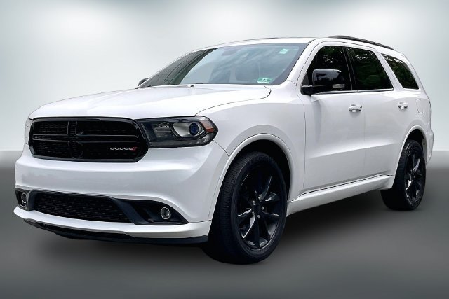 Used 2018 Dodge Durango GT w/ Premium Group AWD/4WD image 3