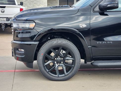 New 2026 RAM 1500 Laramie w/ Night Edition image 10