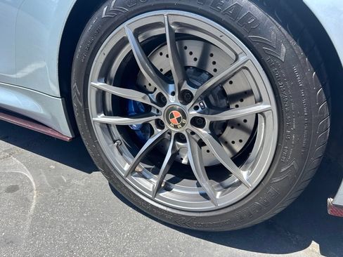 Used 2016 BMW M4 Convertible RWD image 7