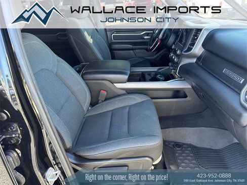 Used 2021 RAM 1500 Big Horn image 39