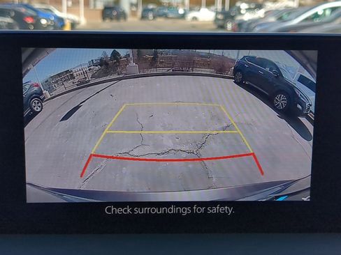 Used 2021 MAZDA CX-5 Grand Touring Reserve image 21