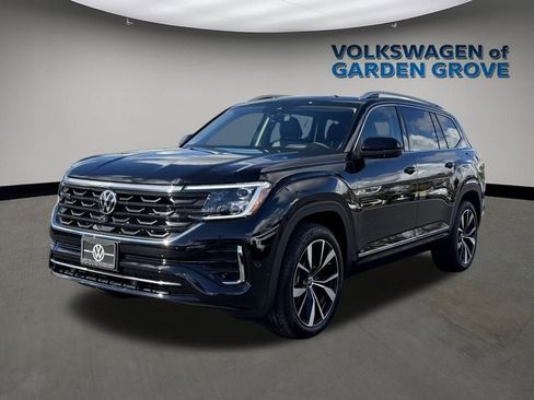 New 2026 Volkswagen Atlas SEL Premium R-Line AWD/4WD image 3