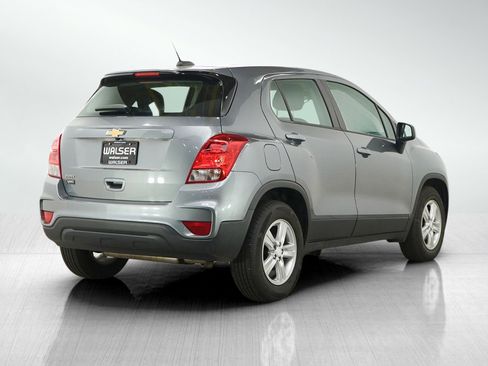 Used 2020 Chevrolet Trax LS FWD image 5