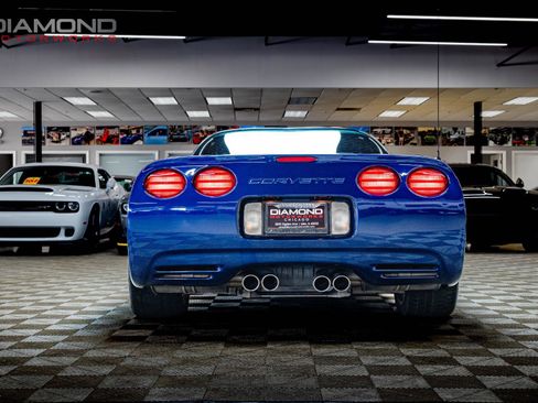 Used 2004 Chevrolet Corvette Z06 w/ Z06 Preferred Equipment Group image 20