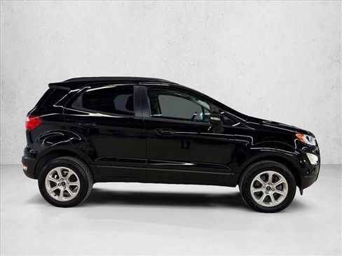 Used 2022 Ford EcoSport SE w/ SE Convenience Package image 4