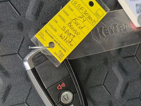 Used 2024 Ford Bronco Sport Big Bend AWD/4WD image 28