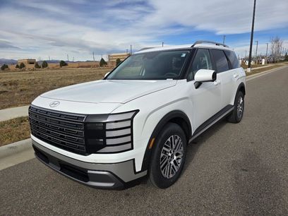 New 2026 Hyundai Palisade SEL