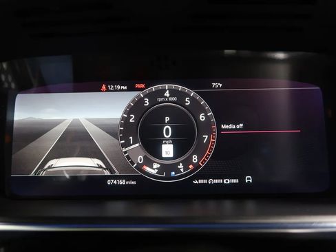 Used 2022 Land Rover Range Rover Sport HSE Dynamic image 43