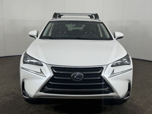 Used 2017 Lexus NX 300h AWD w/ Luxury Package image 2