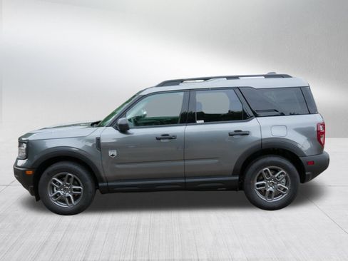 Used 2026 Ford Bronco Sport Big Bend AWD/4WD image 4