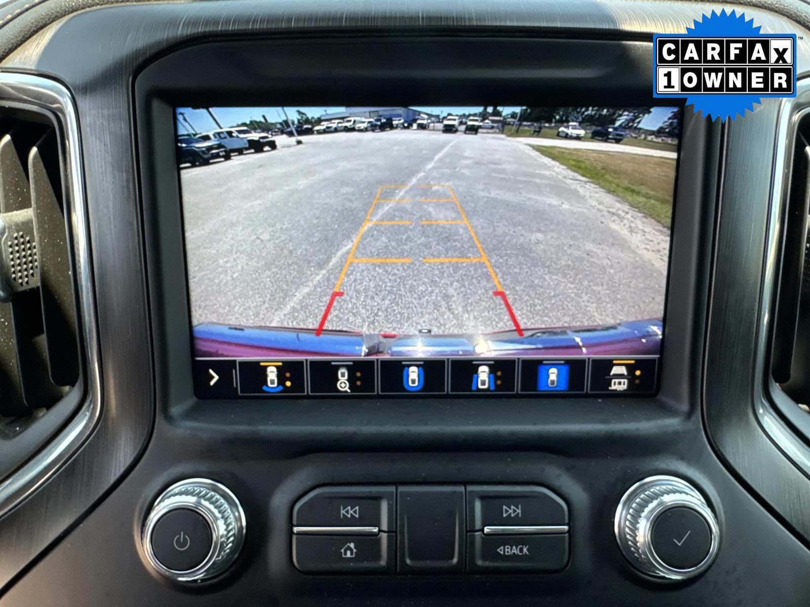Used 2021 GMC Sierra 1500 AT4 w/ AT4 Premium Package AWD/4WD image 32