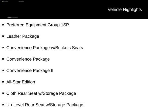 Used 2020 Chevrolet Silverado 1500 RST w/ Rally Edition image 5