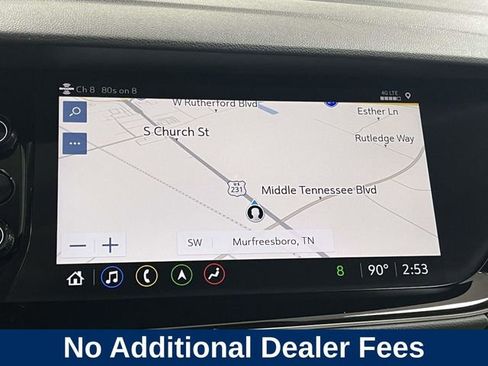 Used 2023 Buick Envision Avenir FWD image 32