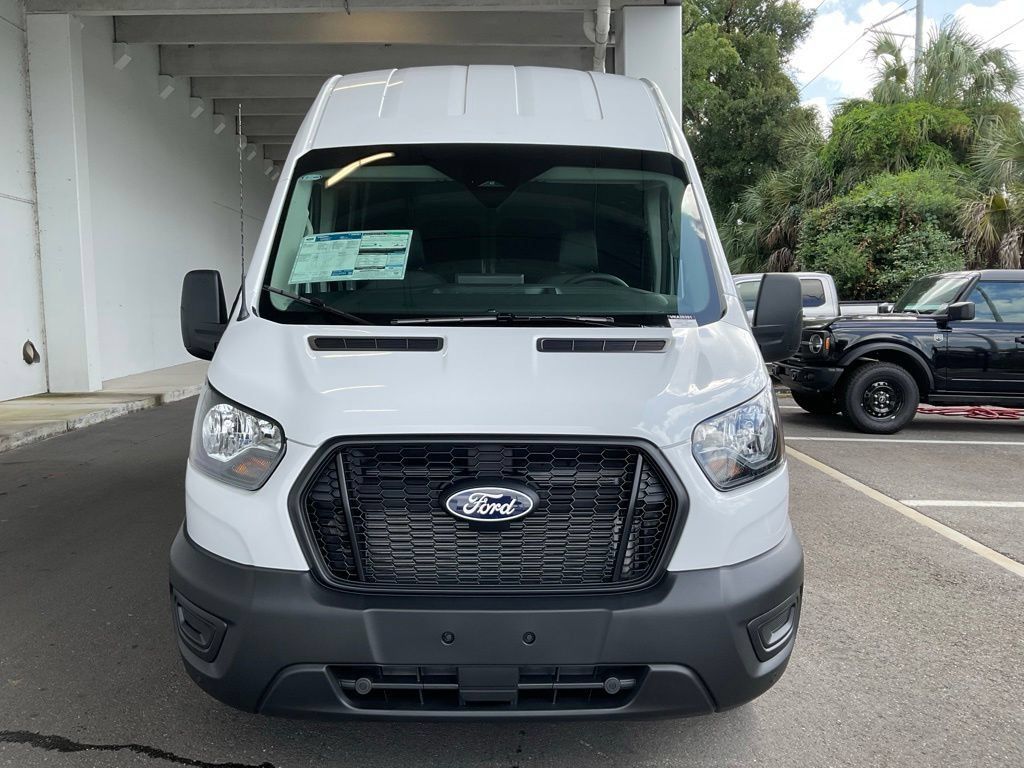 New 2027 Ford Transit 250 148 High Roof Extended w/ Load Area Protection Package RWD image 8