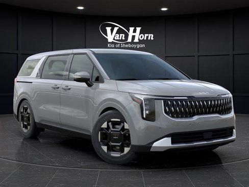 New 2026 Kia Carnival EX image 8