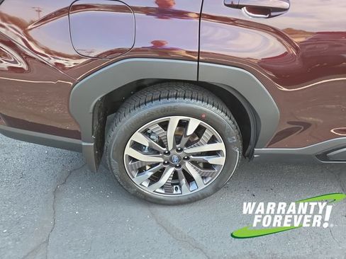 New 2026 Subaru Forester Touring w/ Touring Package AWD/4WD image 21