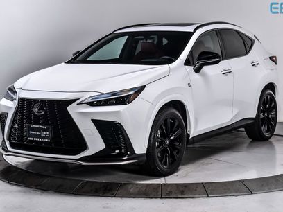 Used 2024 Lexus NX 350 F Sport