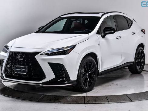 Used 2024 Lexus NX 350 F Sport image 2